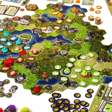 Civilization: A New Dawn Civilization: A New Dawn